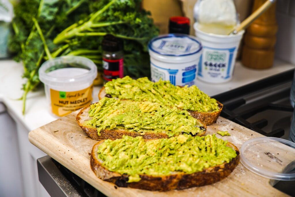 Avocado Toast A Guilt-Free Indulgence for Health-Conscious Foodies