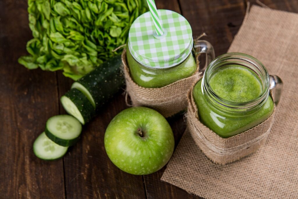 Green Detox Juice Recipes to Cleanse, Replenish, and Rejuvenate