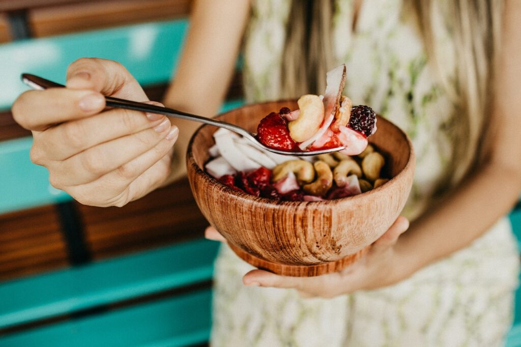 Sunrise Açaí Bowl Your Ticket to a Nutrient-Packed Morning
