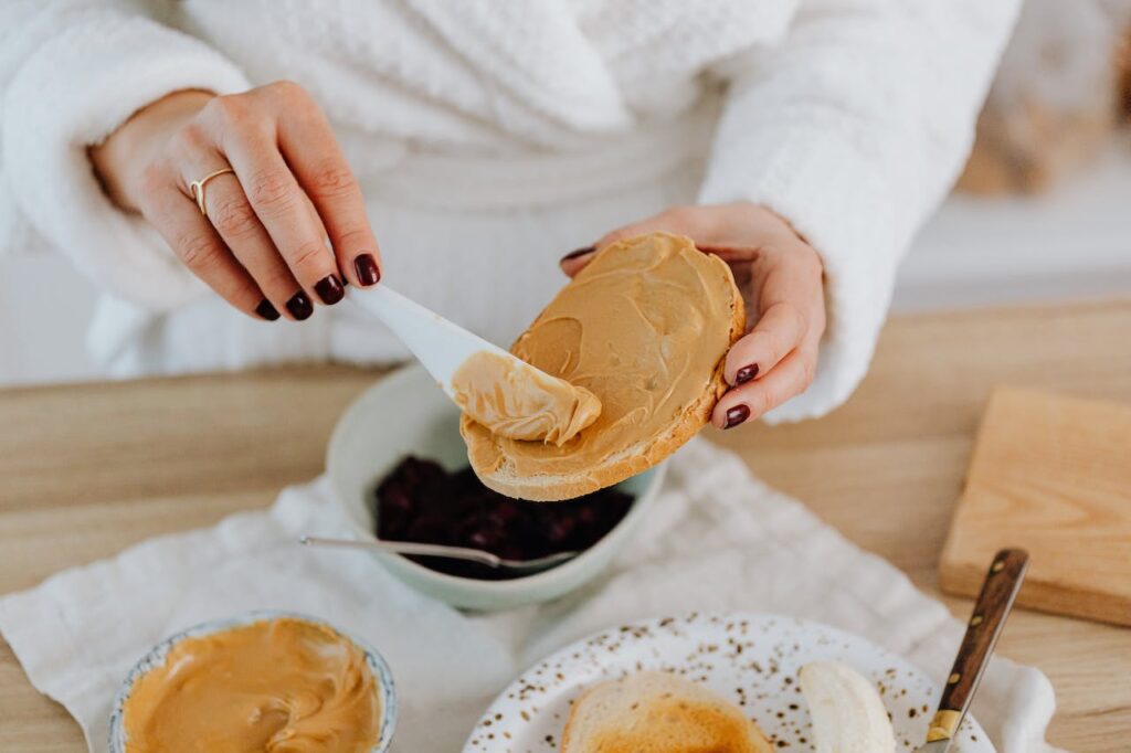 The Power-Packed Peanut Butter Toast: A Nutrient-Packed Breakfast Champion