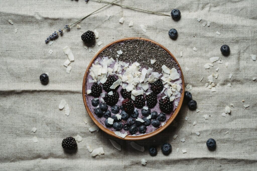 Superfood Smoothie Bowls The Colorful, Nutrient-Rich Revolution Your Mornings Need