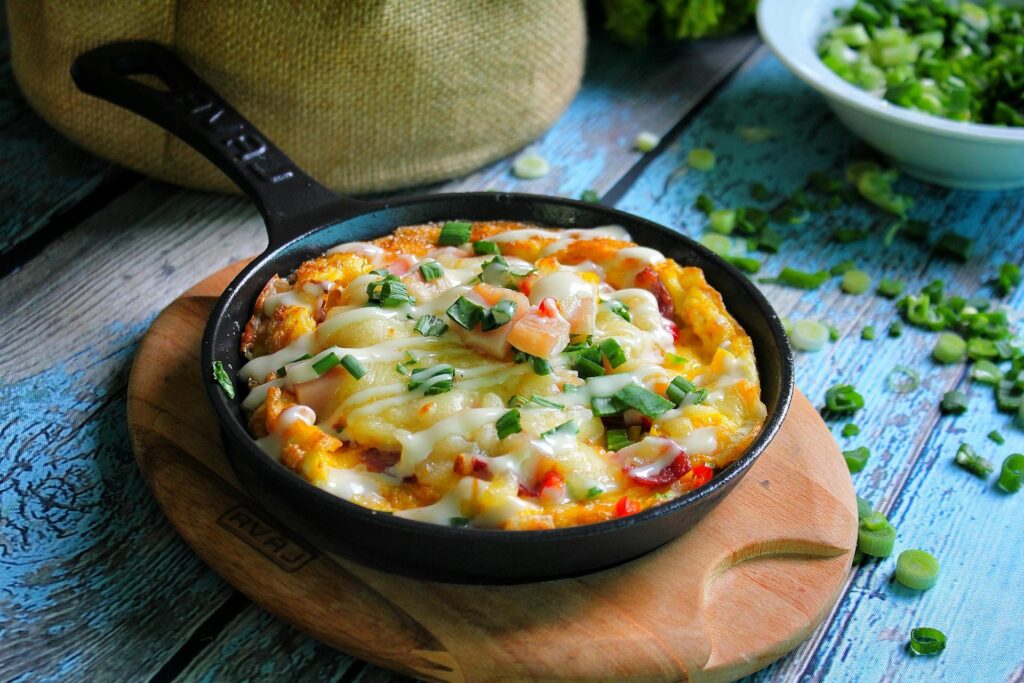 Vibrant Veggie Frittata: The Ultimate Morning Fuel That Nourishes from the Inside Out