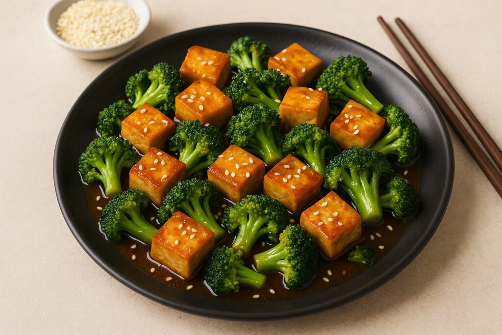 Tofu and Broccoli Stir-Fry: A Delicious, Protein-Packed Plant-Based Classic